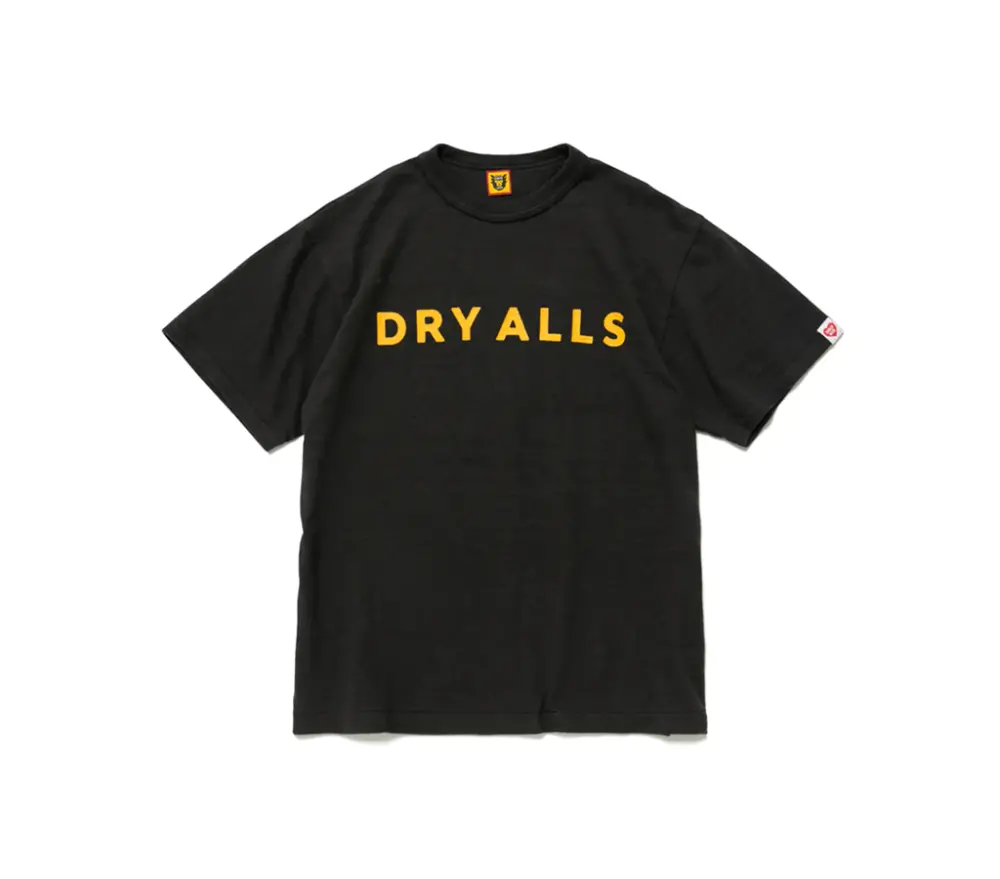 Alternative view of Áo Human Made Graphic T-Shirt #09 ‘Black’