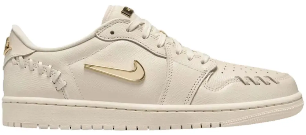 Giày Nike Air Jordan 1 Low Method of Make ‘Light Brown’ FN5032‑200