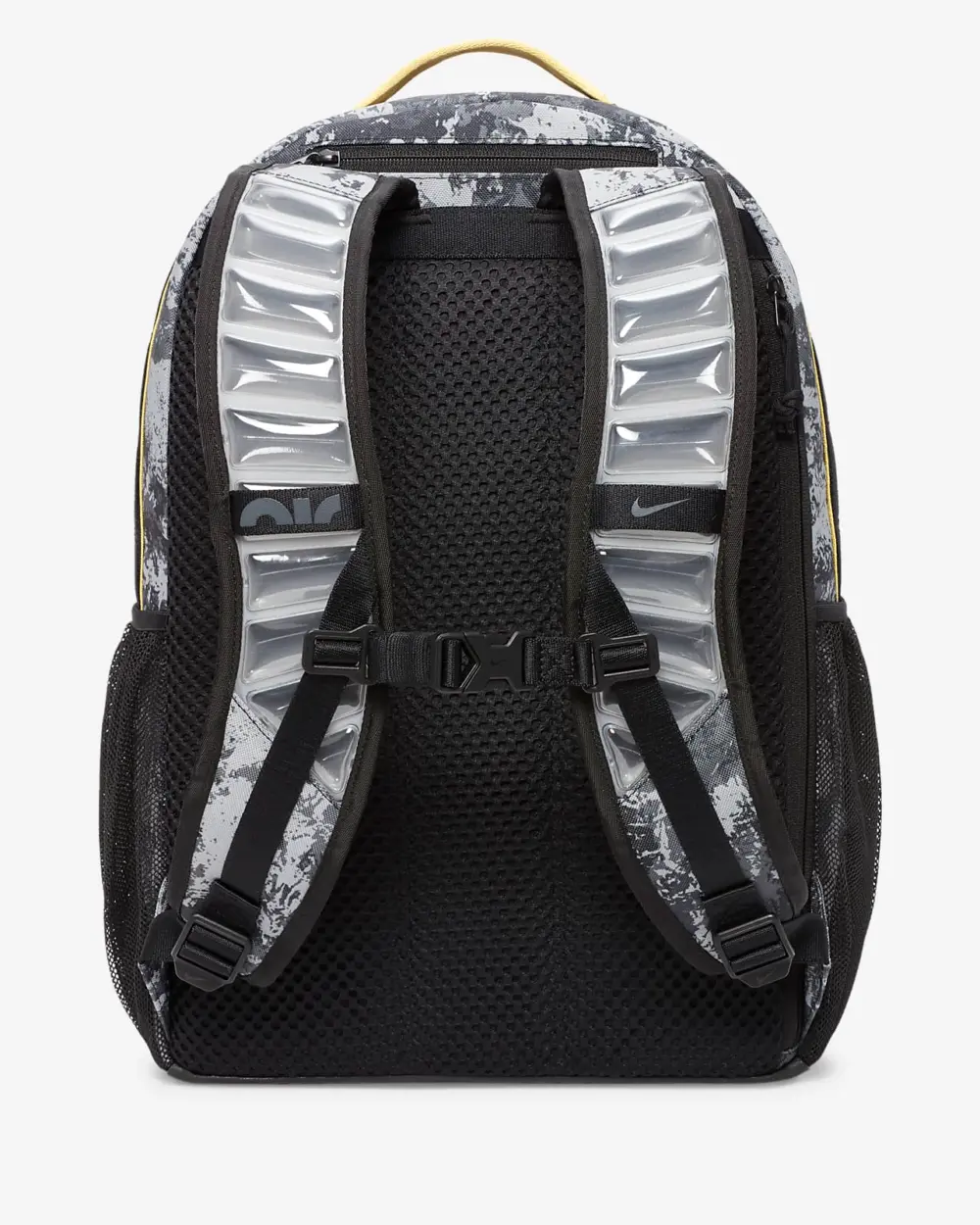 Balo Nike Utility Heat Printed Training Back Camo Back Pack CZ4351-010 - Ảnh 3