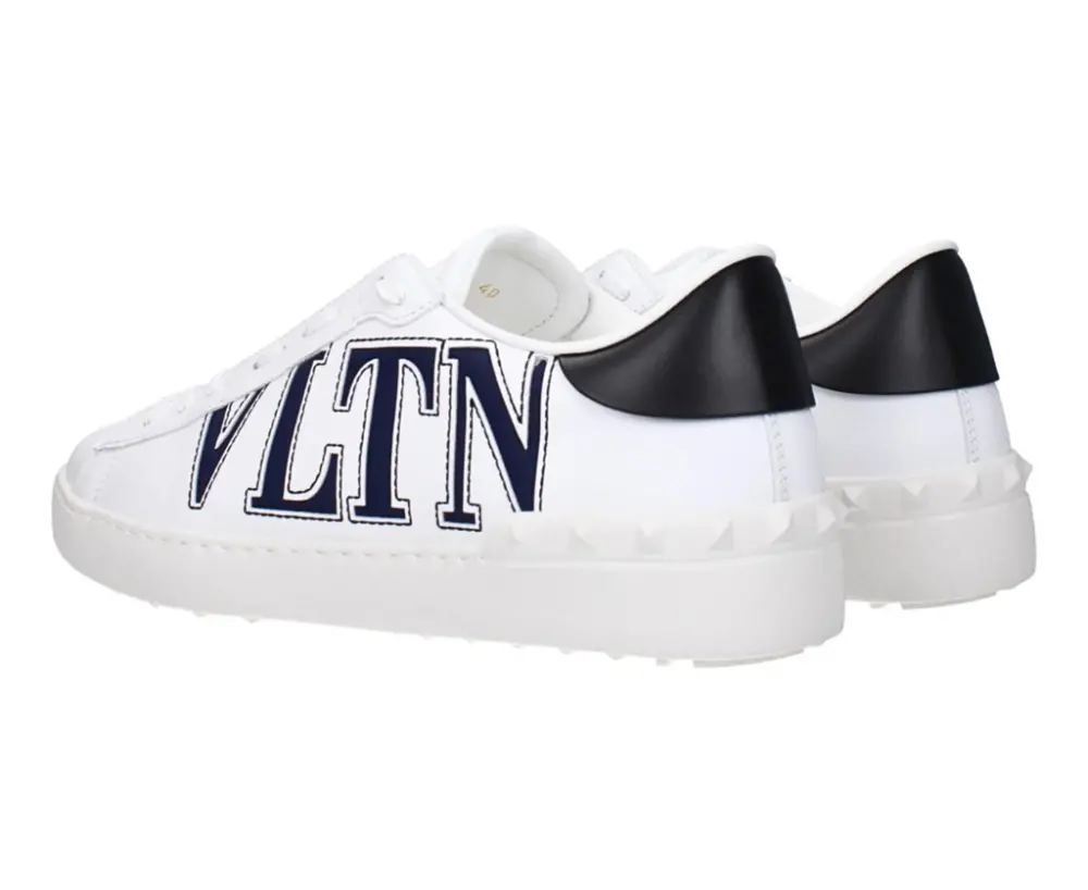 Alternative view of Giày Valentino Garavani Leather 'White' 1Y2S0830BAA7QD