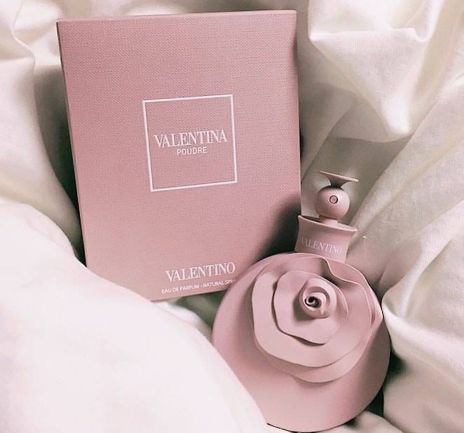 Nước Hoa Valentino Valentina Poudre For Women 80ml - Ảnh 2