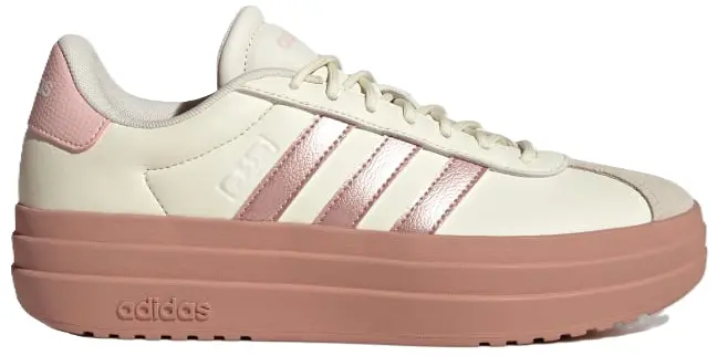 Giày Adidas Baskets Femme VL Court Bold 'Ivory Pink' IH3080