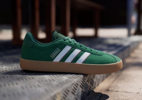 Giày Adidas Nova Court 3.0 ‘Dark Green’ IH4790 - Ảnh 5