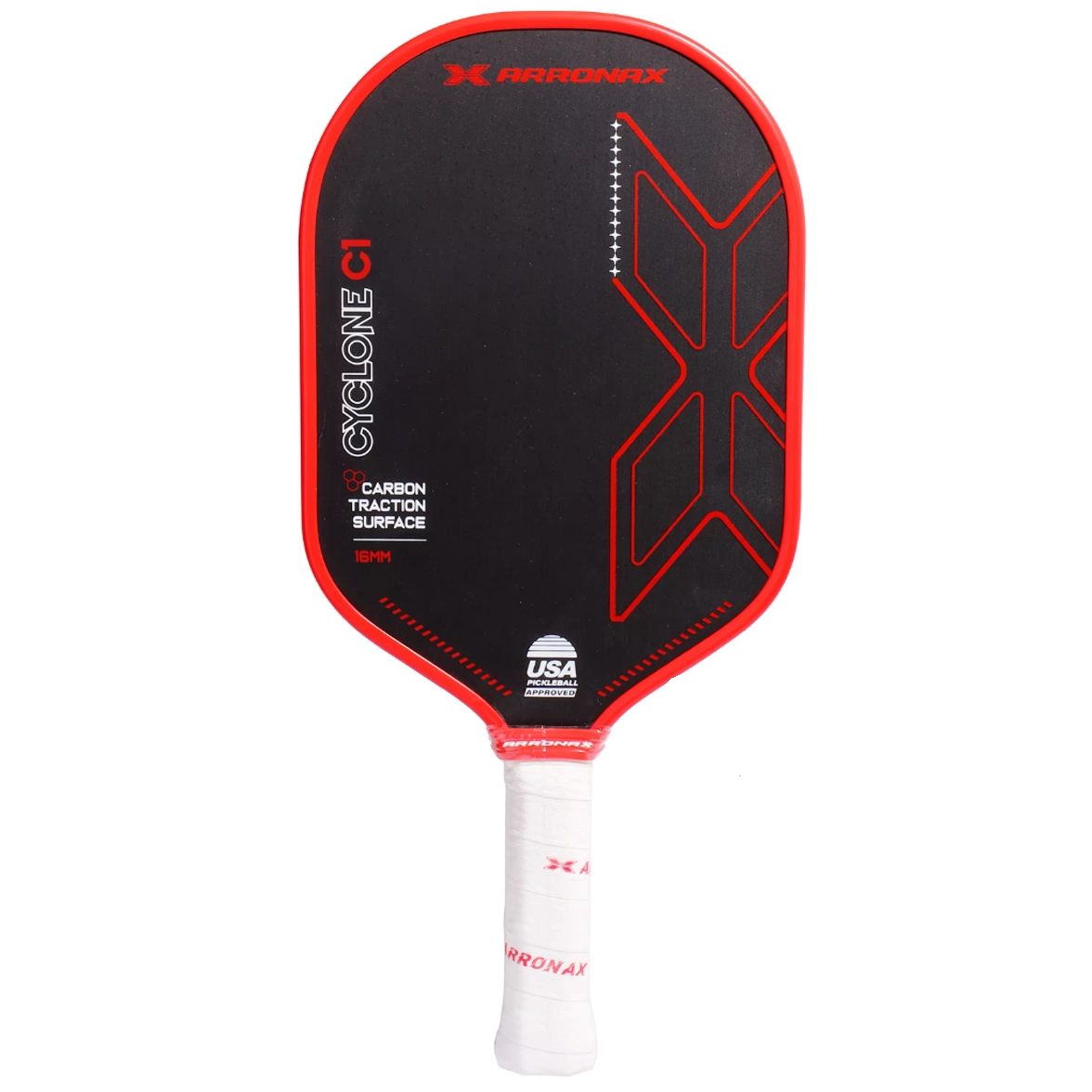 Vợt Pickleball Arronax Cyclone C1 ‘Red’