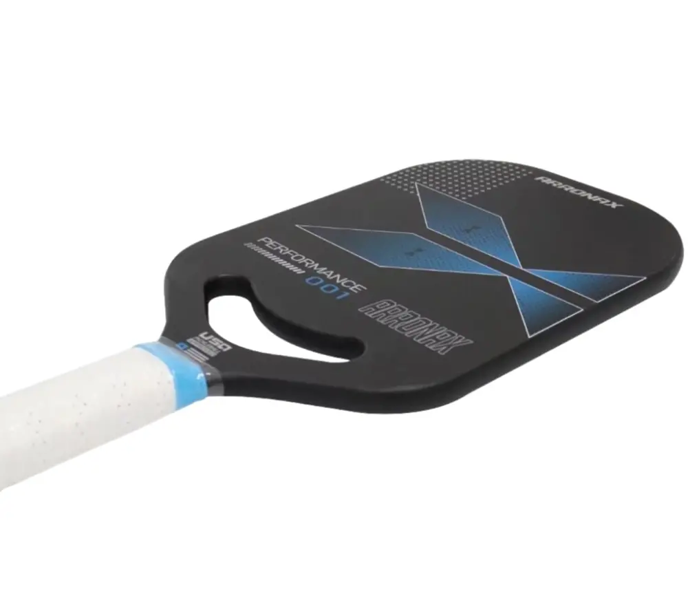 Alternative view of Vợt Pickleball Arronax Performance 001 T700 ‘Blue’