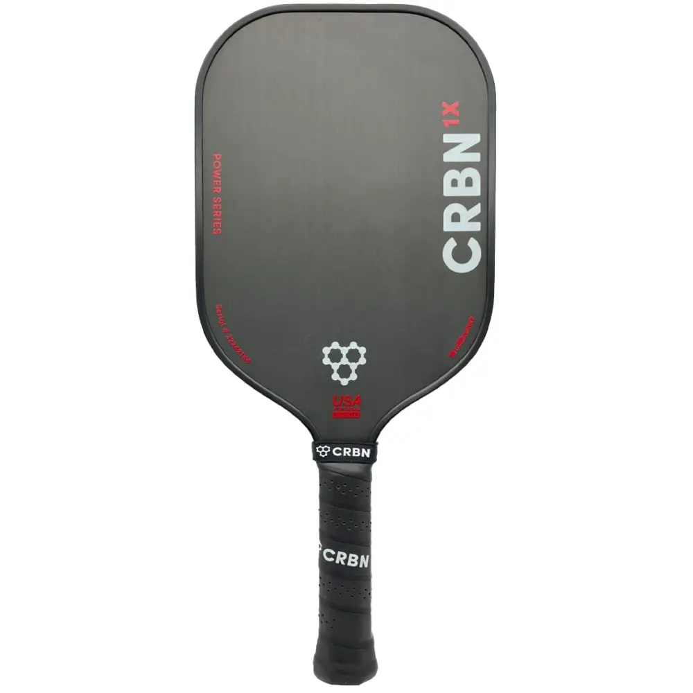 Vợt Pickleball CRBN 1X Series ‘Black’