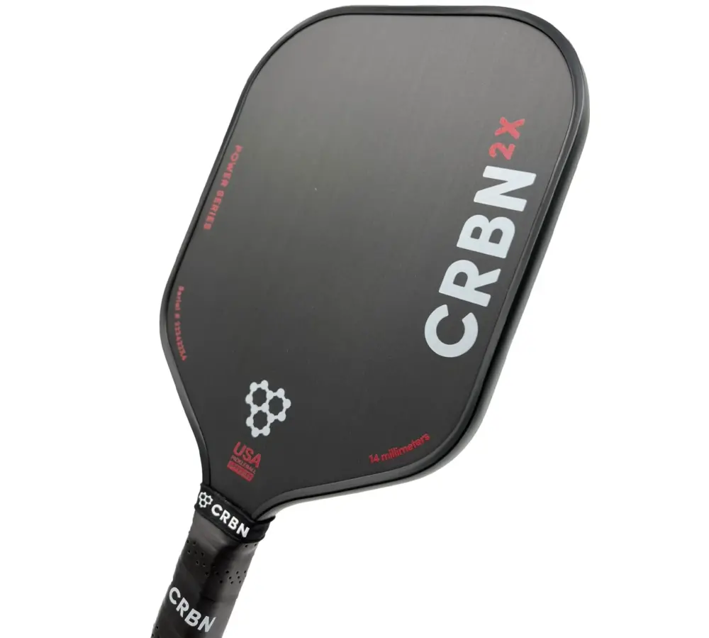 Alternative view of Vợt Pickleball CRBN 2X Series ‘Black’