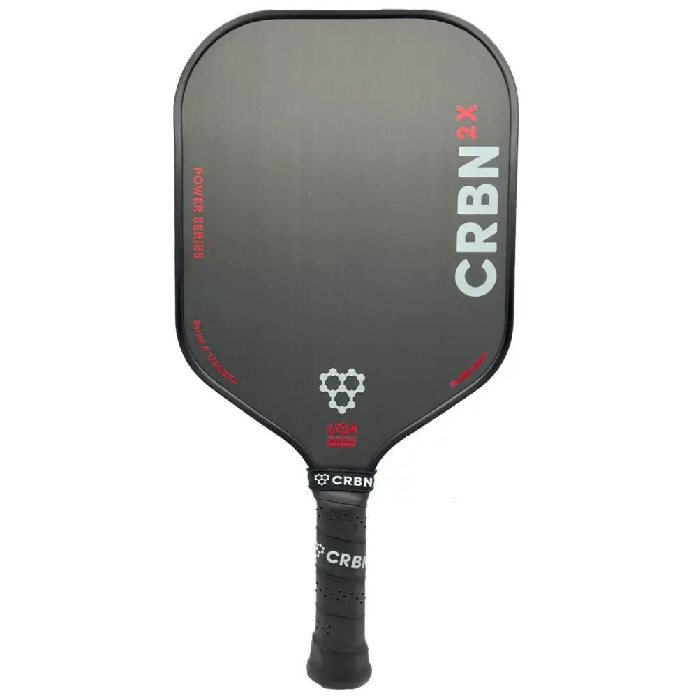 Vợt Pickleball CRBN 2X Series ‘Black’