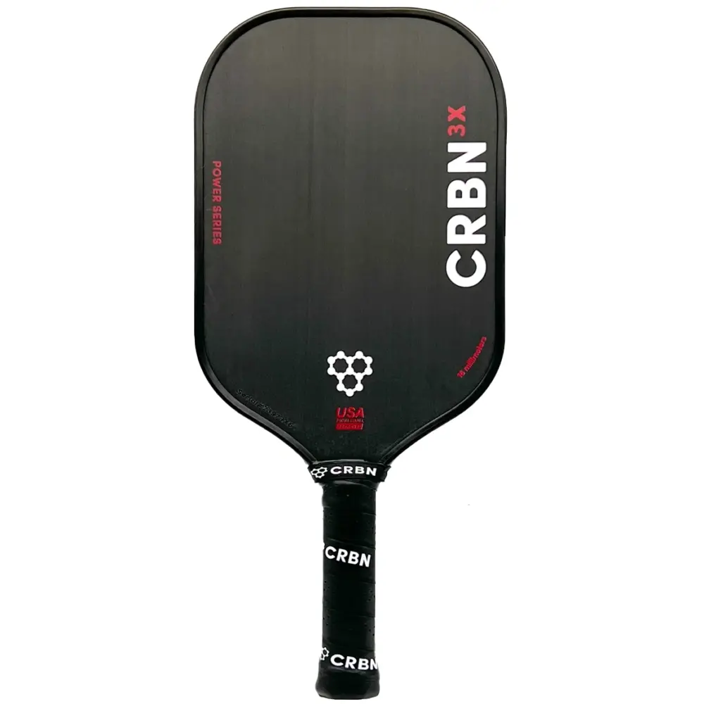 Vợt Pickleball CRBN 3X Series ‘Black’