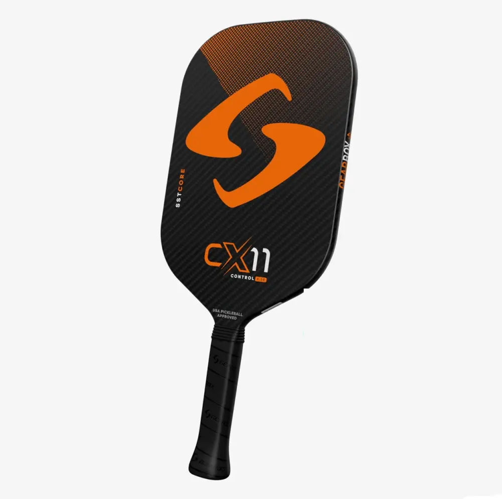 Alternative view of Vợt Pickleball Gearbox CX11E Control ‘Orange’