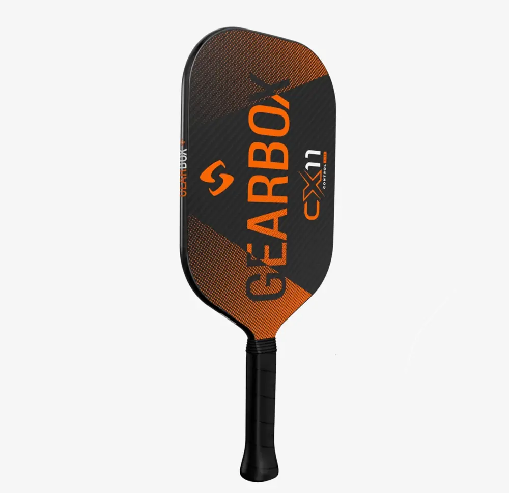 Vợt Pickleball Gearbox CX11E Control ‘Orange’ - Ảnh 3
