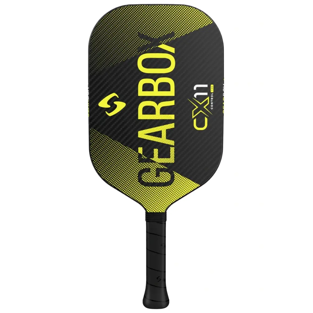 Vợt Pickleball Gearbox CX11E Control ‘Yellow’