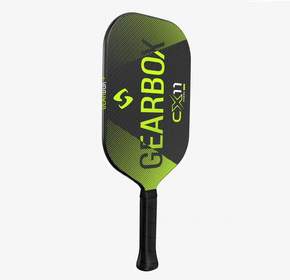 Alternative view of Vợt Pickleball Gearbox CX11E Power ‘Green’