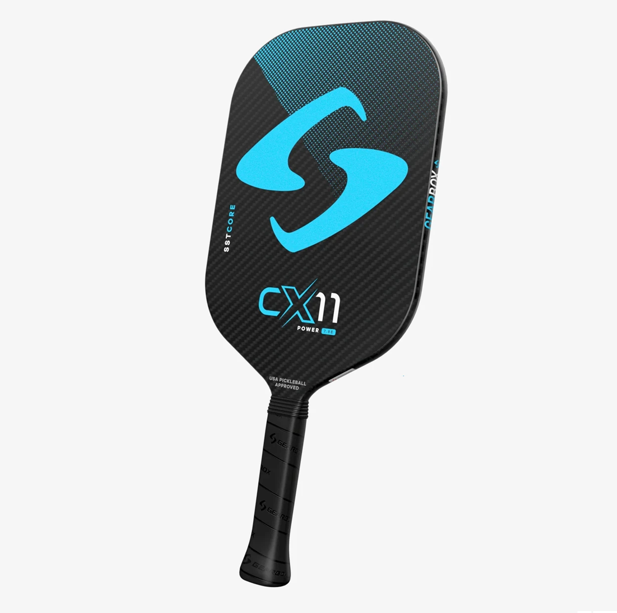 Vợt Pickleball Gearbox CX11E Power ‘Blue’ - Ảnh 3