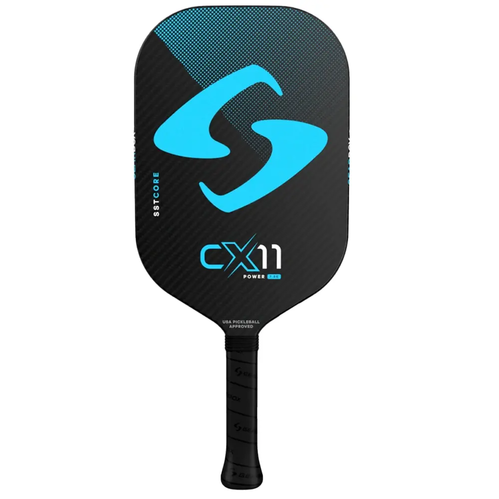 Vợt Pickleball Gearbox CX11E Power ‘Blue’