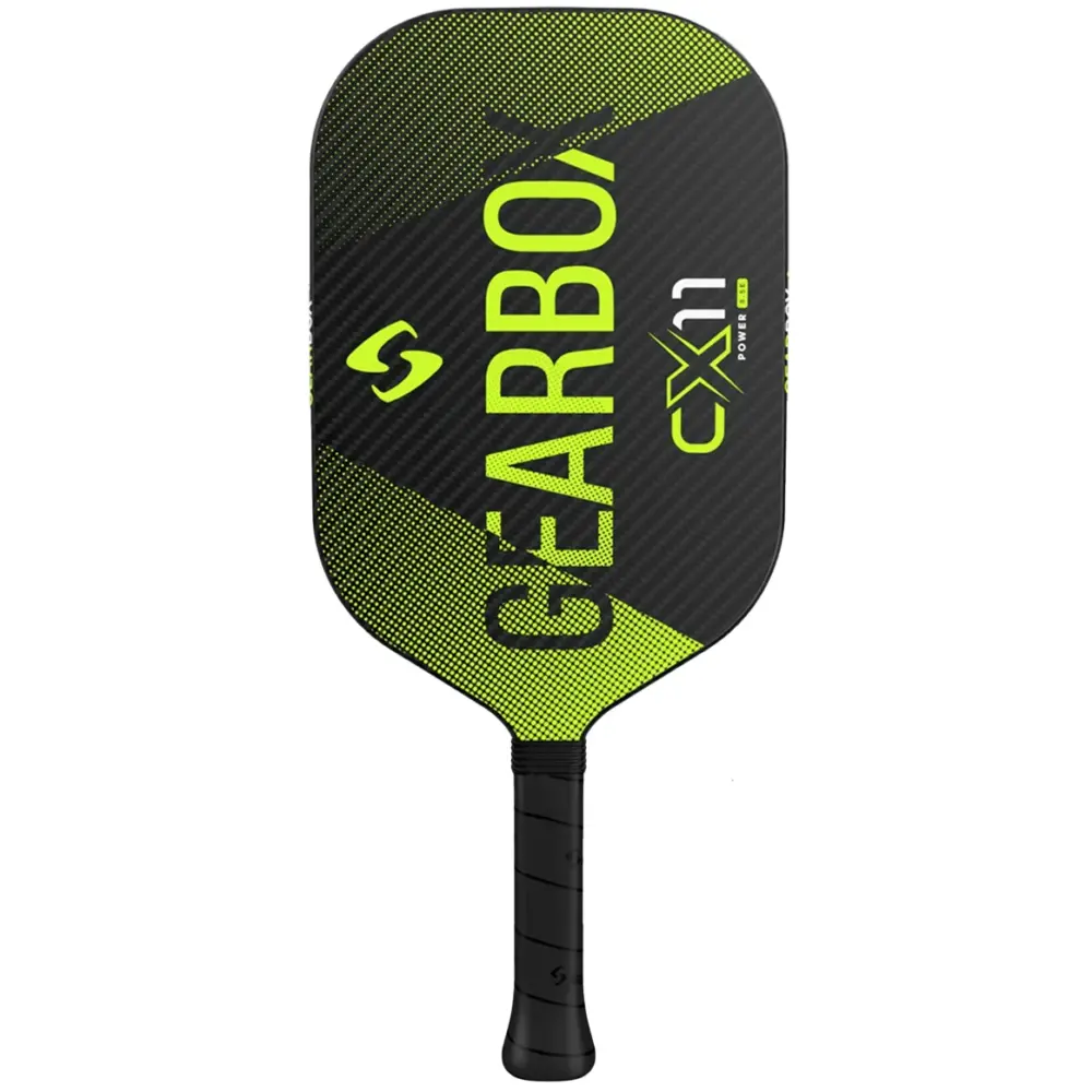 Vợt Pickleball Gearbox CX11E Power ‘Green’