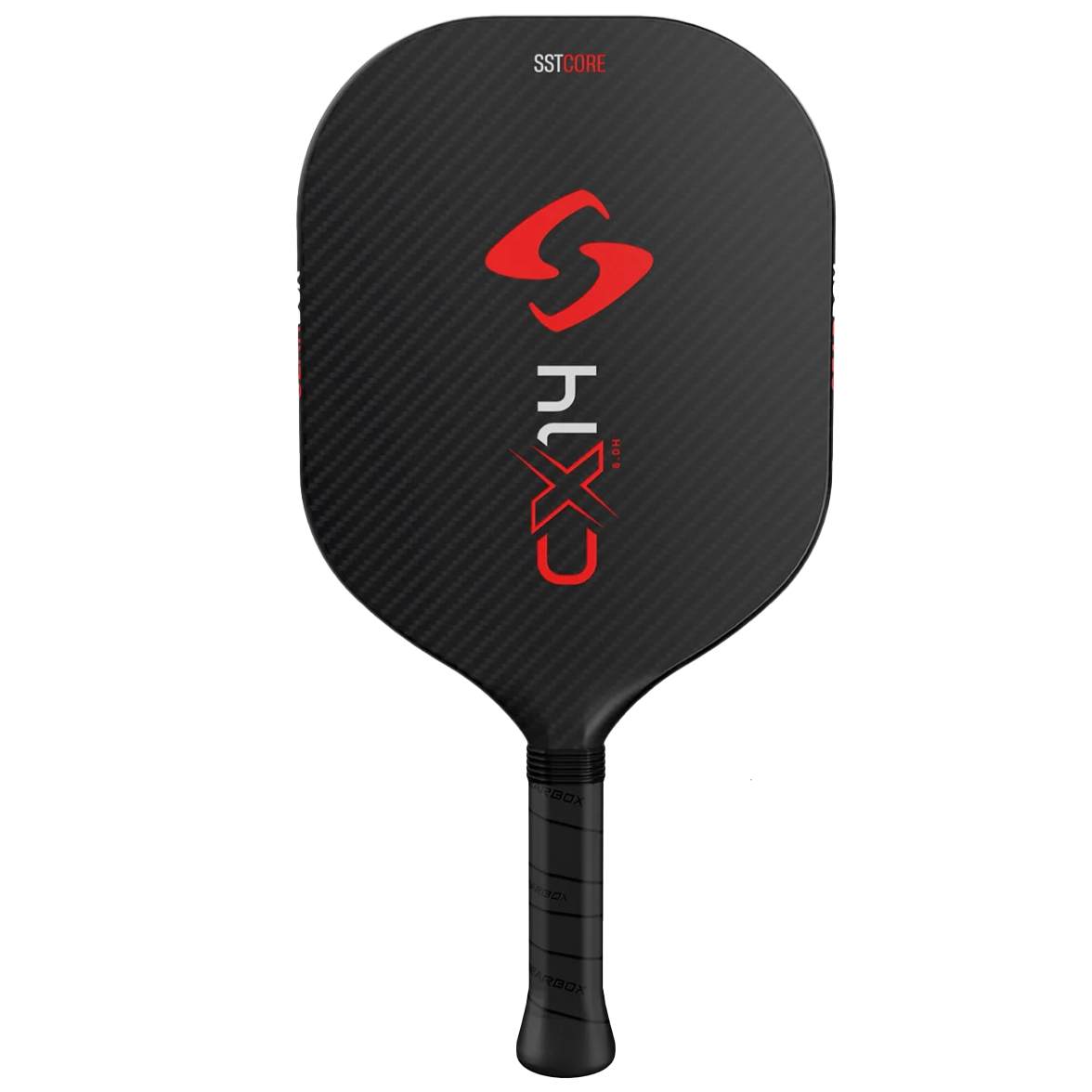 Vợt Pickleball Gearbox CX14H ‘Black’