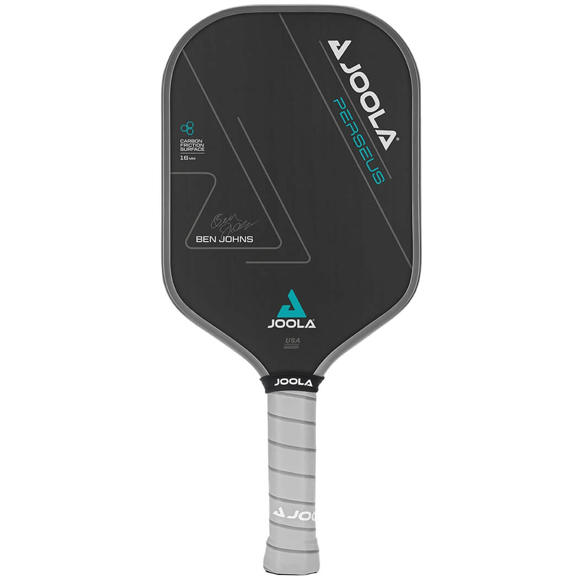 Vợt Pickleball Joola Ben Johns Perseus CFS ‘Grey Black’