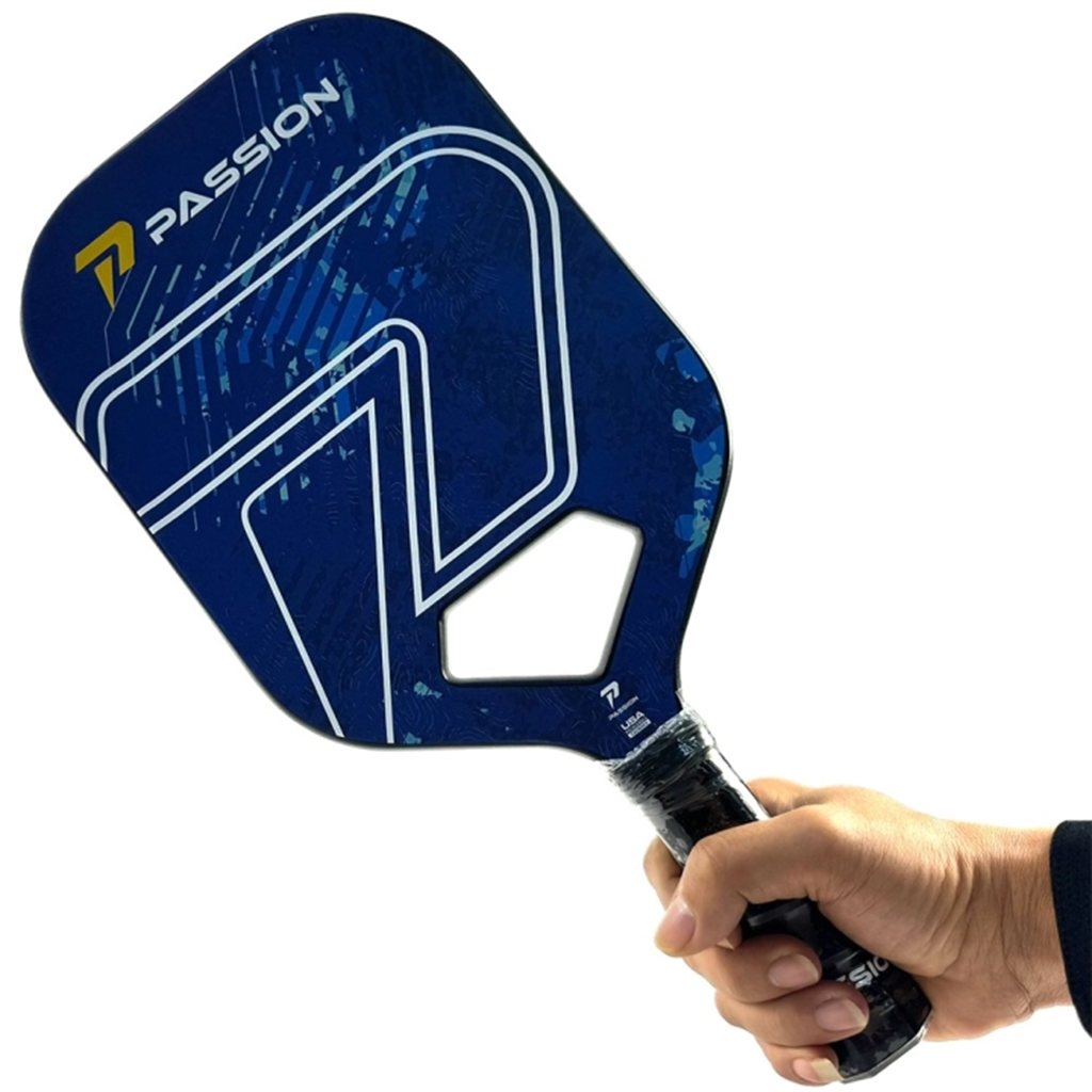 Vợt Pickleball Passion Pro P102 ‘Blue’ - Ảnh 2