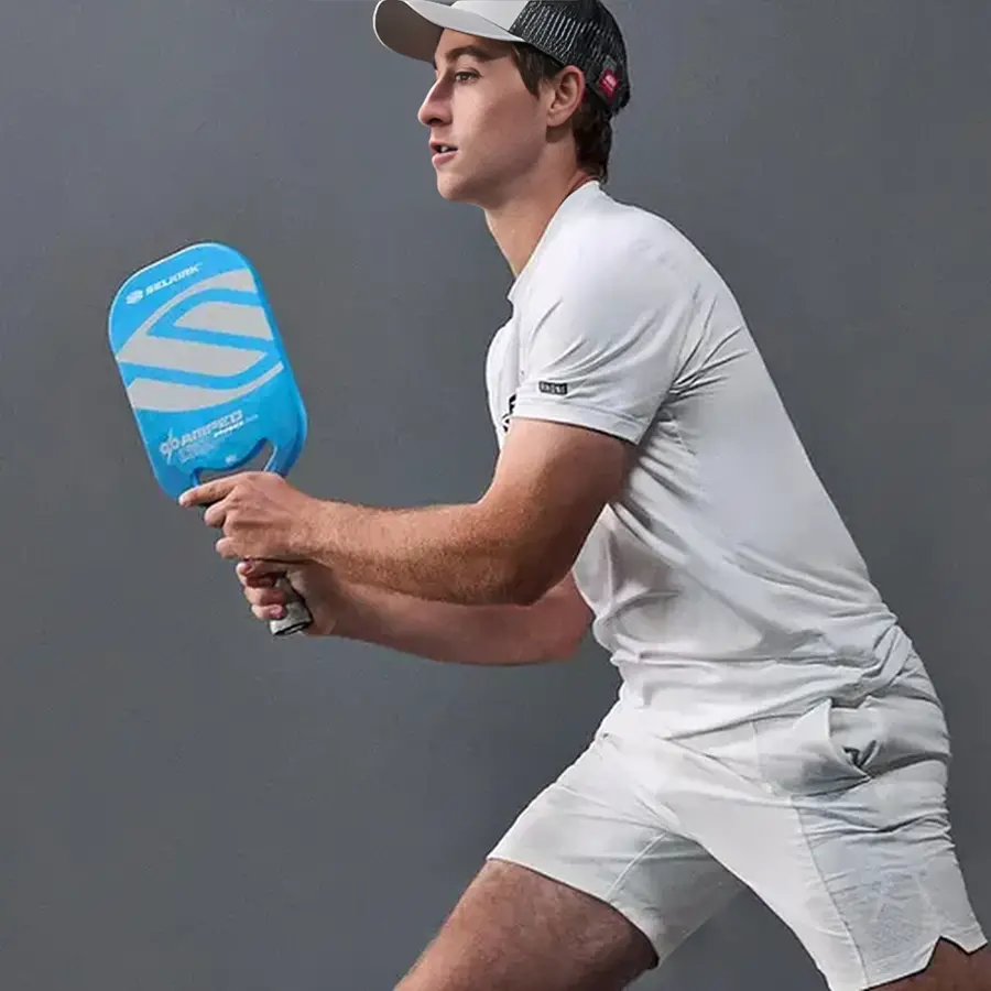 Vợt Pickleball Selkirk AMPED Pro Air ‘Epic Blue’ - Ảnh 6