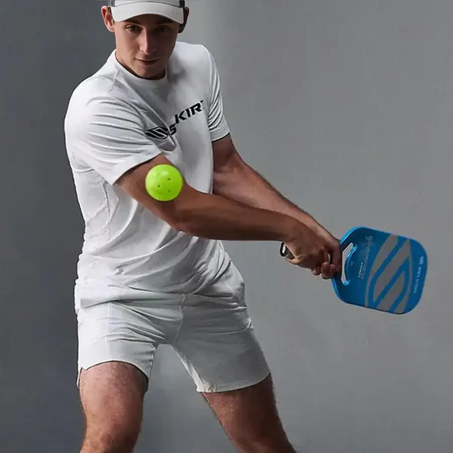 Vợt Pickleball Selkirk AMPED Pro Air ‘Epic Blue’ - Ảnh 5