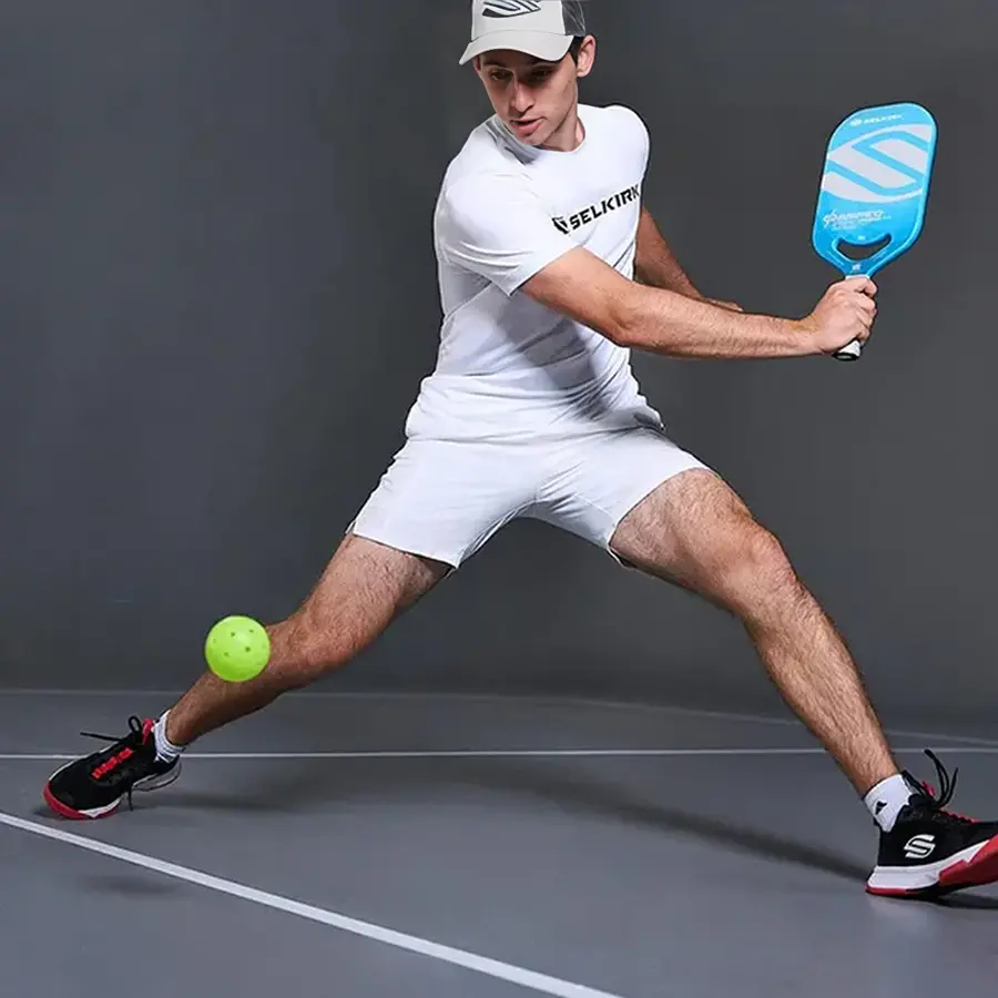Vợt Pickleball Selkirk AMPED Pro Air ‘Epic Blue’ - Ảnh 3