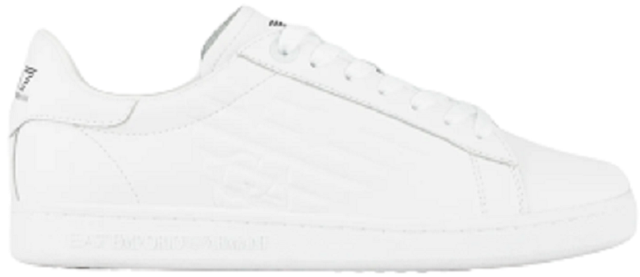 Giày Armani Classic New CC Sneakers ‘White’ X8X001XCC51100001
