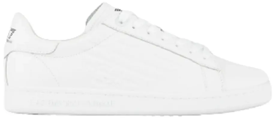 Giày Armani Classic New CC Sneakers ‘White’ X8X001XCC51100001