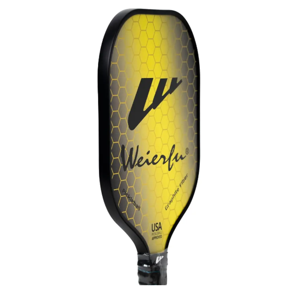 Vợt Pickleball Weierfu Tournament ‘Yellow’ - Ảnh 3