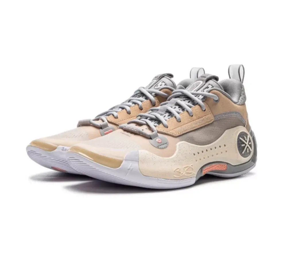 Alternative view of Giày Li-Ning Way of Wade 10 Low 'Origin' ABAS083-20