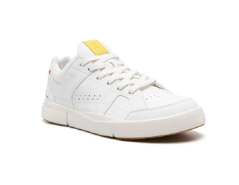 Giày On The Roger Clubhouse 'White' 3MD11062764 - Ảnh 3