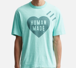 Alternative view of Áo Human Made Color #1 T-Shirt ‘Green’
