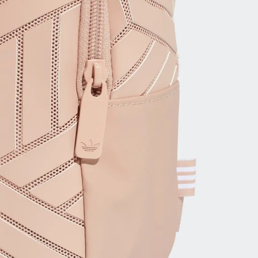 Balo Adidas 3D Mini Backpack Pink EK2890 - Ảnh 5