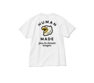 Alternative view of Áo Human Made Pocket T-Shirt #1 ‘White’
