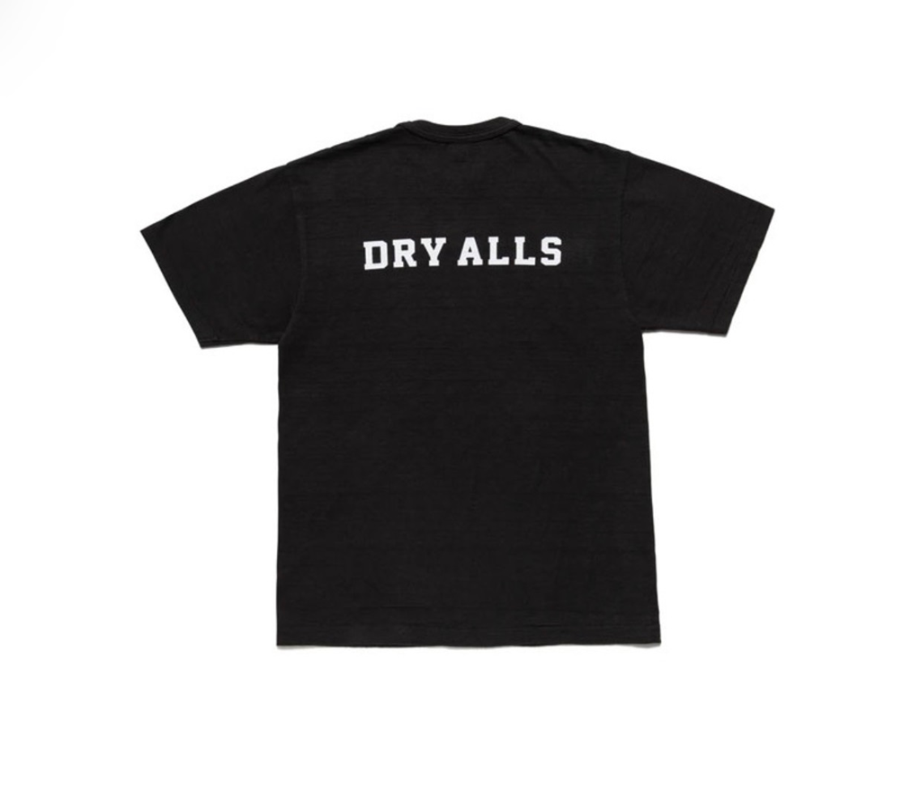 Áo Human Made Logo Tee ‘Black’ - Ảnh 2