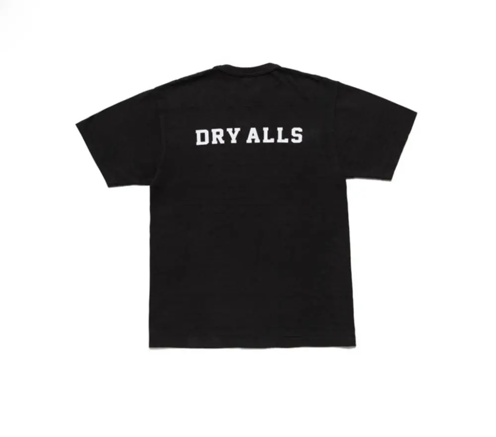 Alternative view of Áo Human Made Logo Tee ‘Black’
