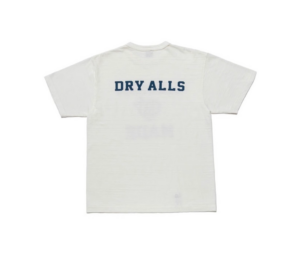 Alternative view of Áo Human Made Logo Tee ‘White’