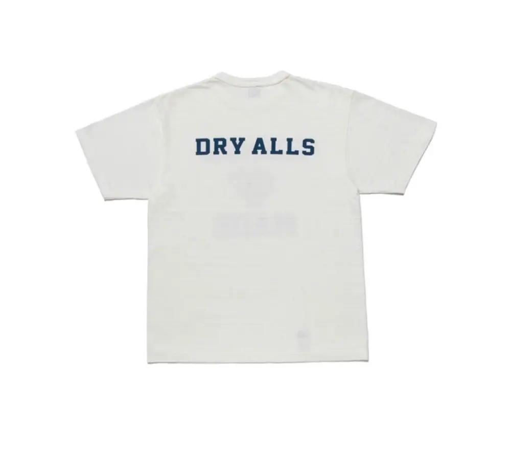 Alternative view of Áo Human Made Logo Tee ‘White’