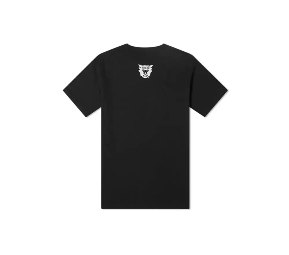Alternative view of Áo Human Made SS20 1921 ‘Black’
