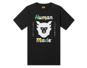 Áo Human Made SS20 1921 ‘Black’