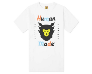 Áo Human Made SS20 1921 ‘White’