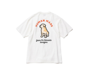 Alternative view of Áo Human Made #2303 T-Shirt ‘White’