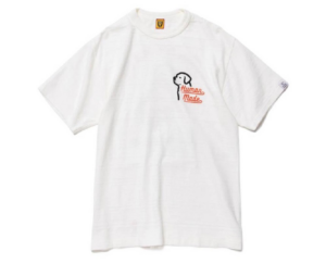Áo Human Made #2303 T-Shirt ‘White’