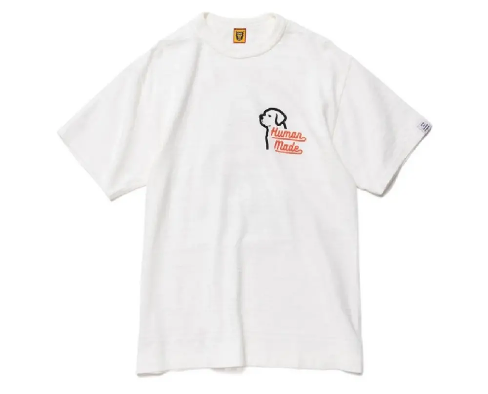 Áo Human Made #2303 T-Shirt ‘White’