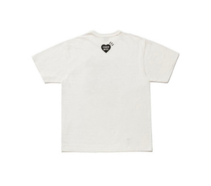 Alternative view of Áo Human Made SS21 Duck ‘White’
