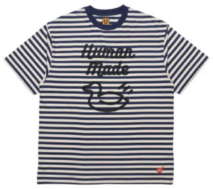 Áo Human Made Border ‘Navy’