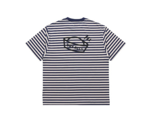 Alternative view of Áo Human Made Border ‘Navy’