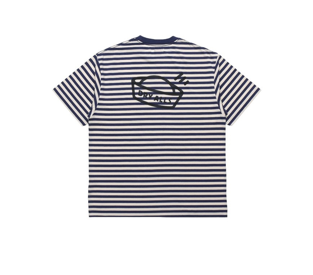 Áo Human Made Border ‘Navy’ - Ảnh 2