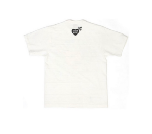 Alternative view of Áo Human Made Noritake Kinashi ‘White’