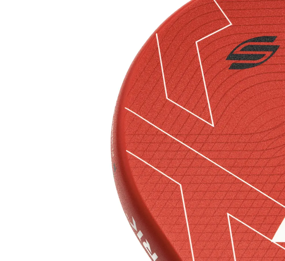 Vợt Pickleball Selkirk Luxx Control Air ‘Epic Red’ - Ảnh 4